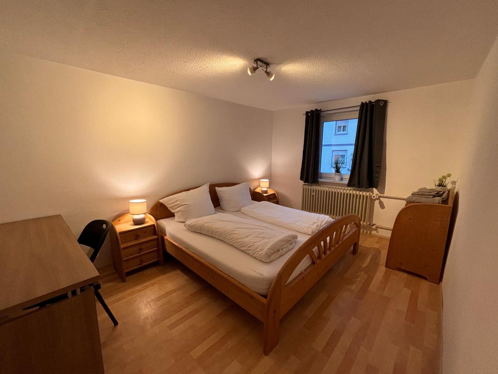 Turners Rooms Merklingen Exterior photo